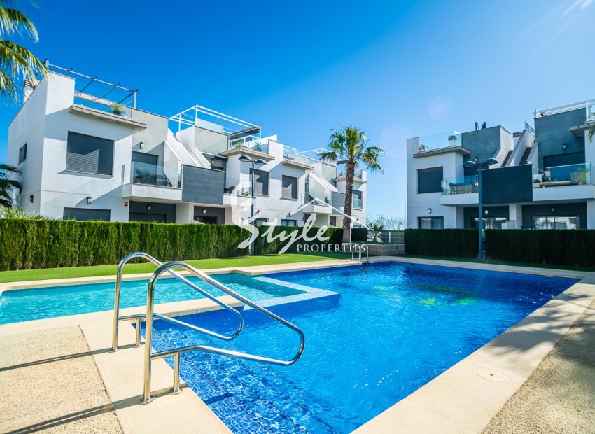 Resale - Apartamento - Pilar de la Horadada - La Torre de la Horadada