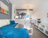 Resale - Apartamento - Pilar de la Horadada - La Torre de la Horadada