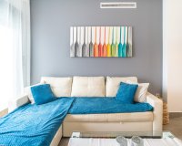 Resale - Apartamento - Pilar de la Horadada - La Torre de la Horadada