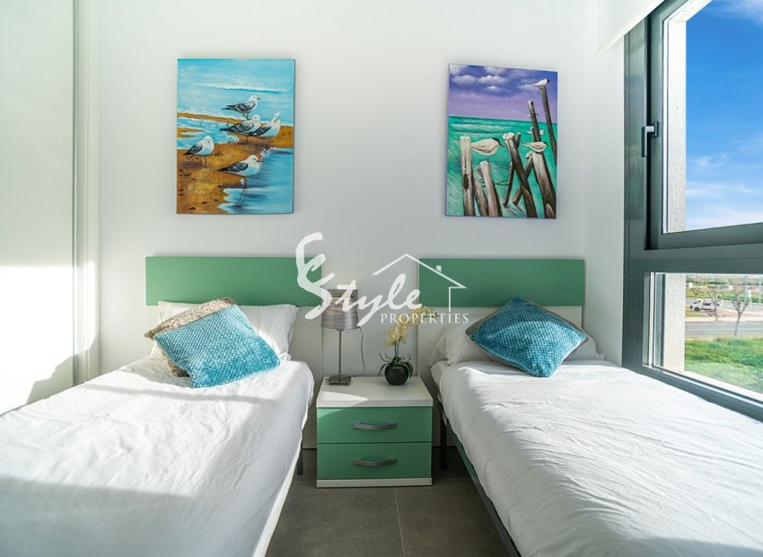 Resale - Apartamento - Pilar de la Horadada - La Torre de la Horadada