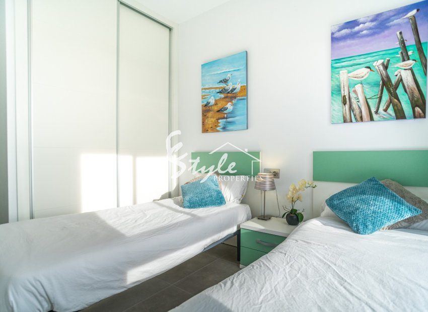 Resale - Apartamento - Pilar de la Horadada - La Torre de la Horadada