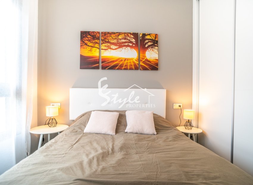 Resale - Apartamento - Pilar de la Horadada - La Torre de la Horadada