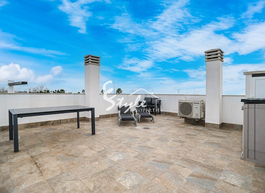 Resale - Apartamento - Pilar de la Horadada - La Torre de la Horadada