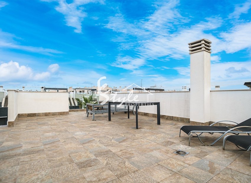 Resale - Apartamento - Pilar de la Horadada - La Torre de la Horadada