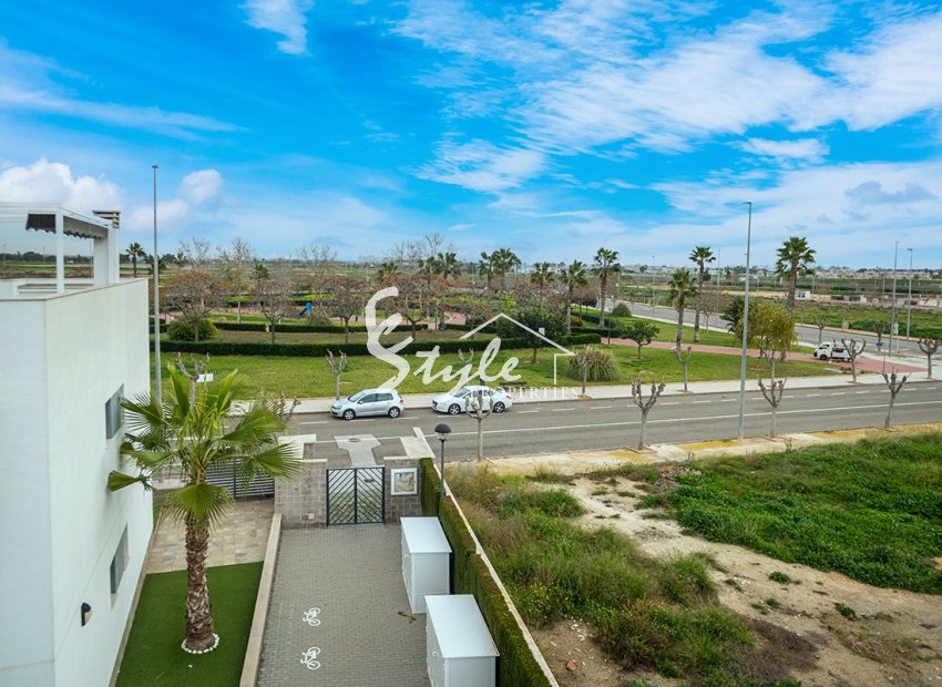 Resale - Apartamento - Pilar de la Horadada - La Torre de la Horadada