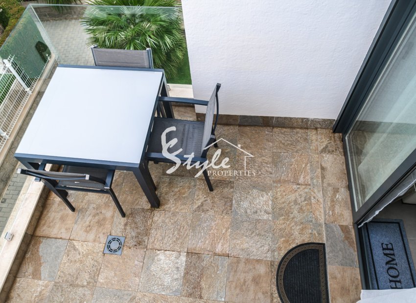 Resale - Apartamento - Pilar de la Horadada - La Torre de la Horadada