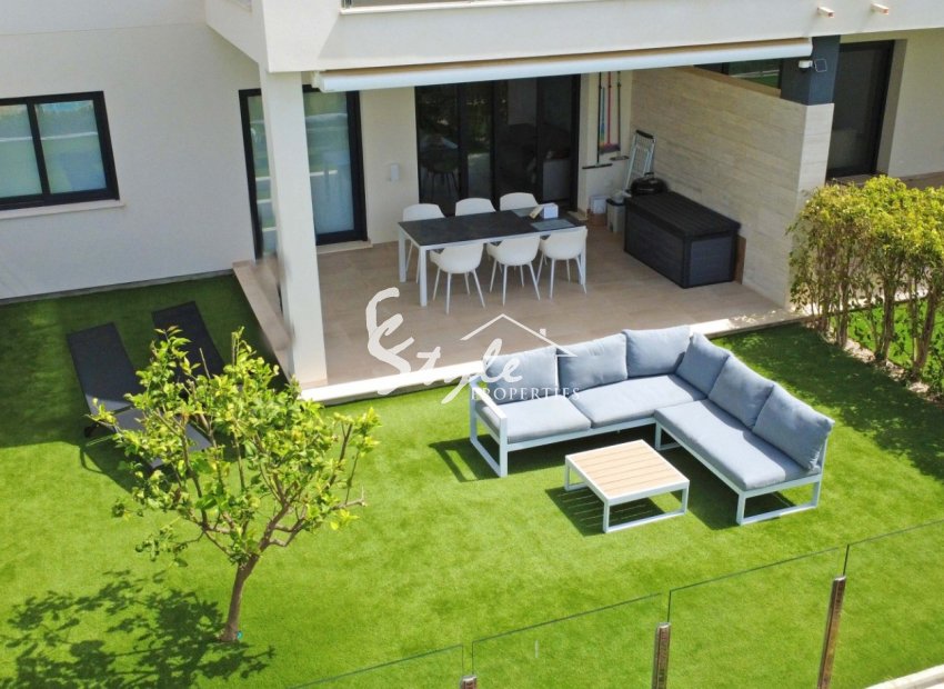 Resale - Apartamento - Pilar de la Horadada - Lo Romero Golf