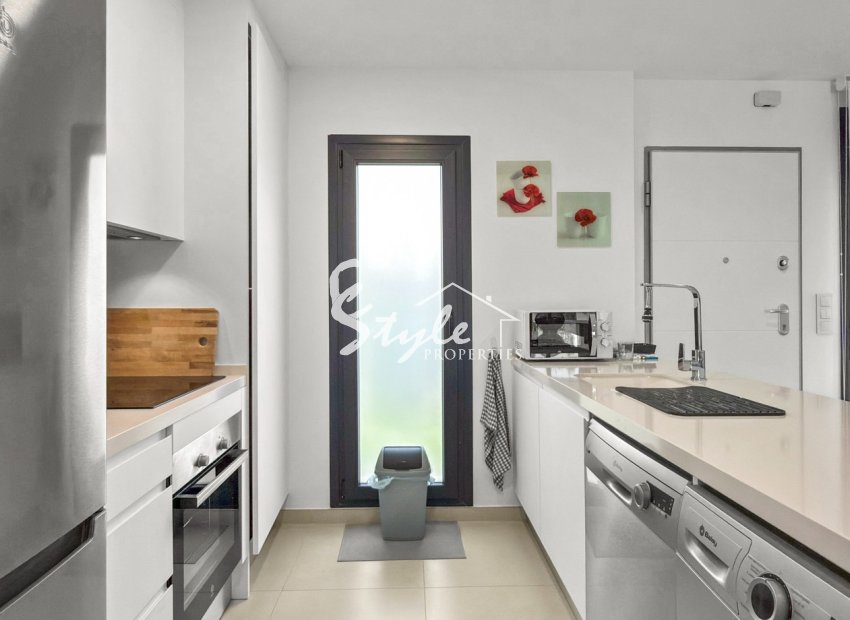 Resale - Apartamento - Pilar de la Horadada - Lo Romero Golf