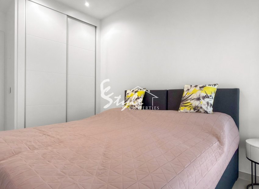 Resale - Apartamento - Pilar de la Horadada - Lo Romero Golf