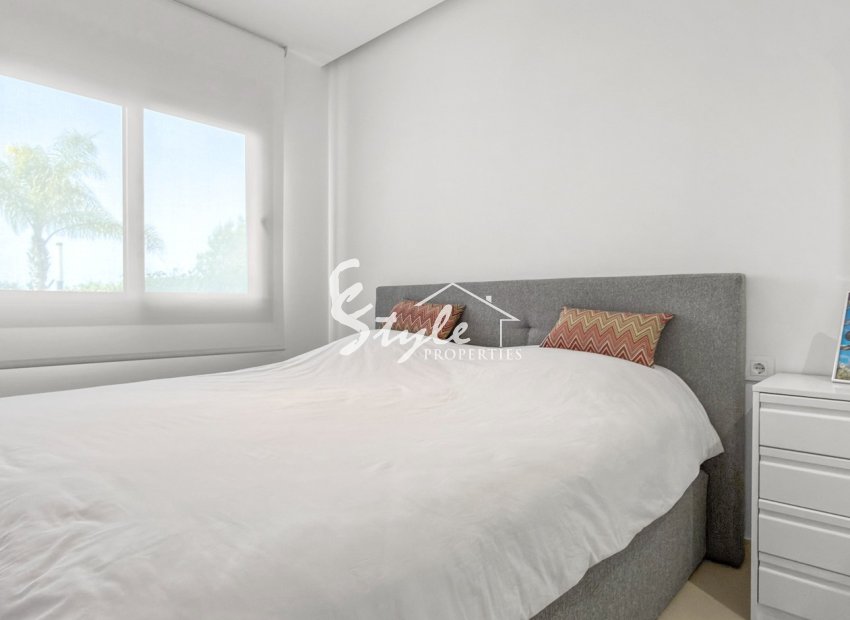 Resale - Apartamento - Pilar de la Horadada - Lo Romero Golf