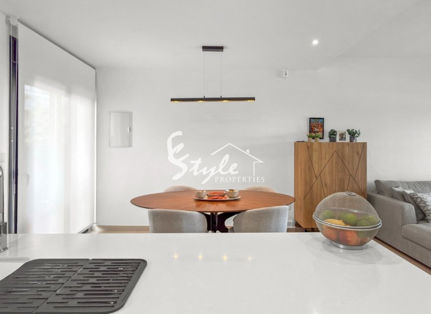 Resale - Apartamento - Pilar de la Horadada - Lo Romero Golf