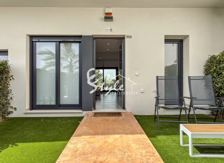 Resale - Apartamento - Pilar de la Horadada - Lo Romero Golf