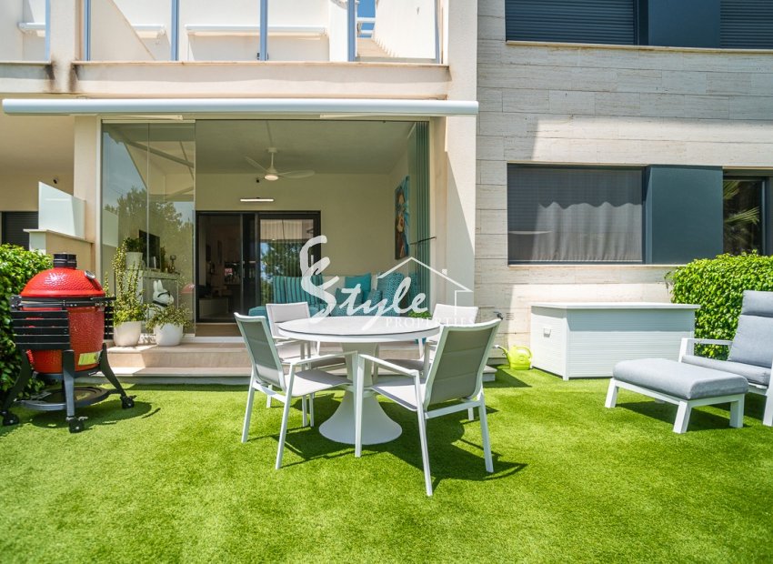 Resale - Apartamento - Pilar de la Horadada - Lo Romero