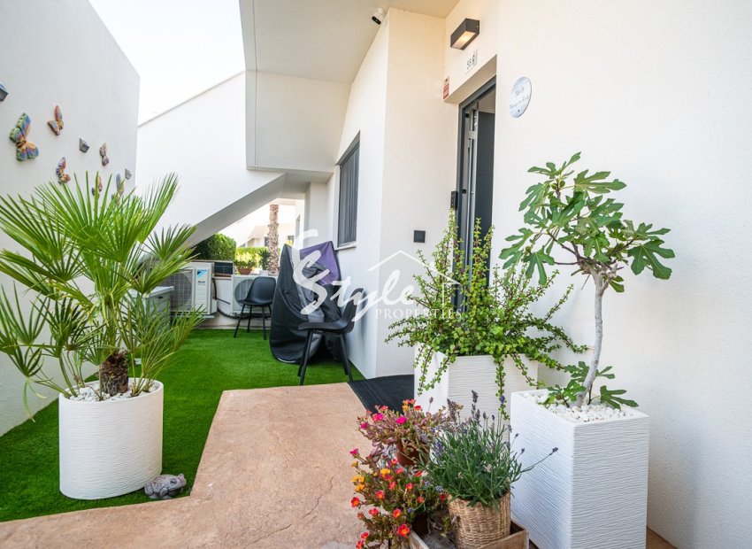 Resale - Apartamento - Pilar de la Horadada - Lo Romero