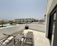 Resale - Apartamento - Pilar de la Horadada - Mil Palmeras