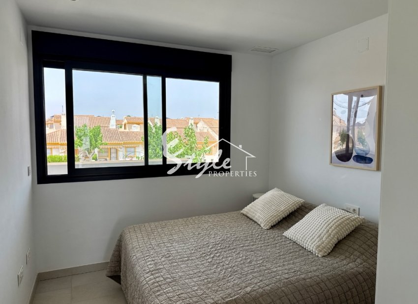 Resale - Apartamento - Pilar de la Horadada - Mil Palmeras