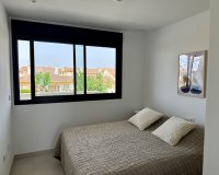 Resale - Apartamento - Pilar de la Horadada - Mil Palmeras