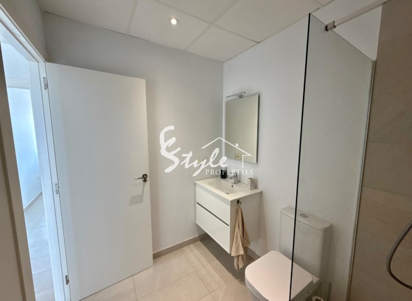 Resale - Apartamento - Pilar de la Horadada - Mil Palmeras