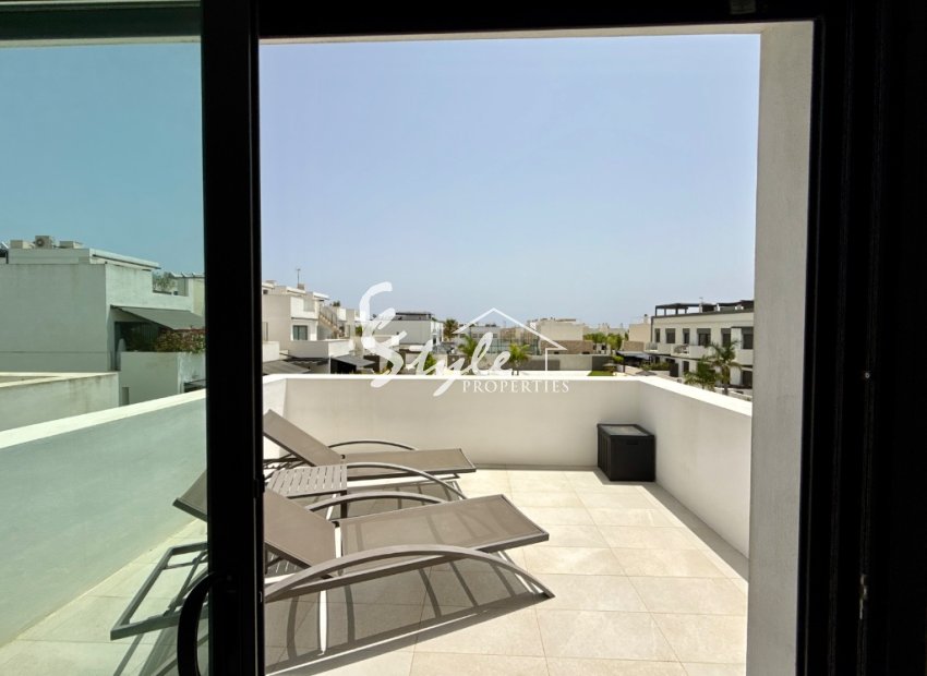 Resale - Apartamento - Pilar de la Horadada - Mil Palmeras