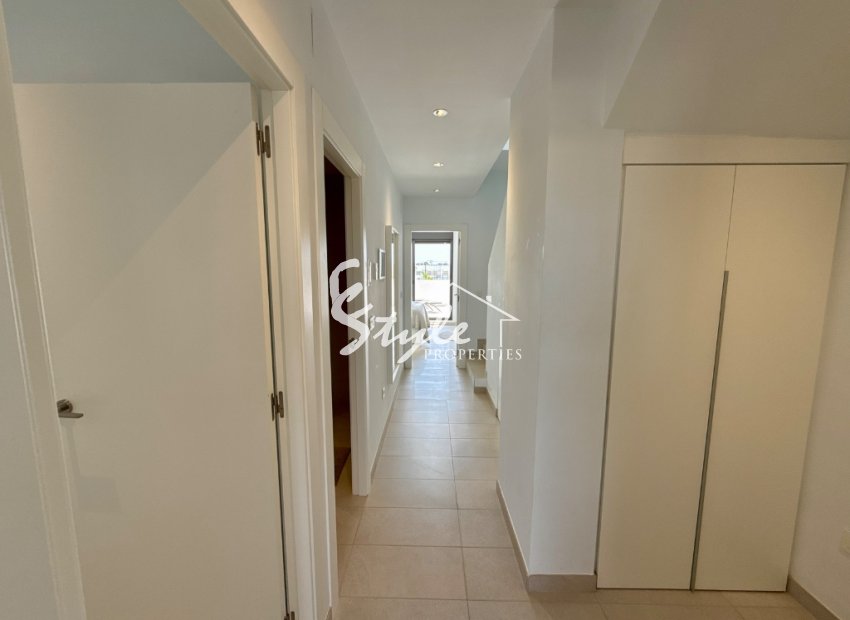 Resale - Apartamento - Pilar de la Horadada - Mil Palmeras