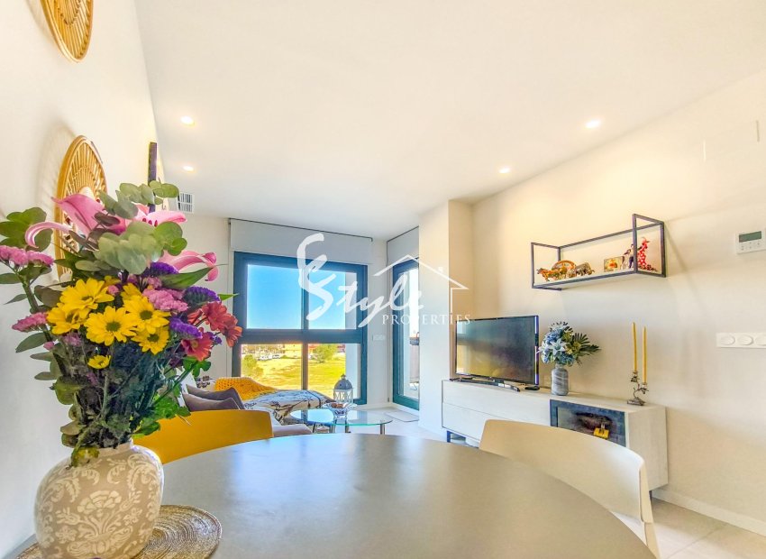 Resale - Apartamento - Pilar de la Horadada - Mil Palmeras