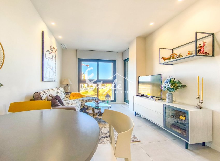 Resale - Apartamento - Pilar de la Horadada - Mil Palmeras