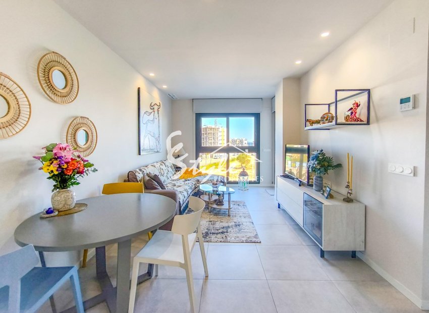 Resale - Apartamento - Pilar de la Horadada - Mil Palmeras