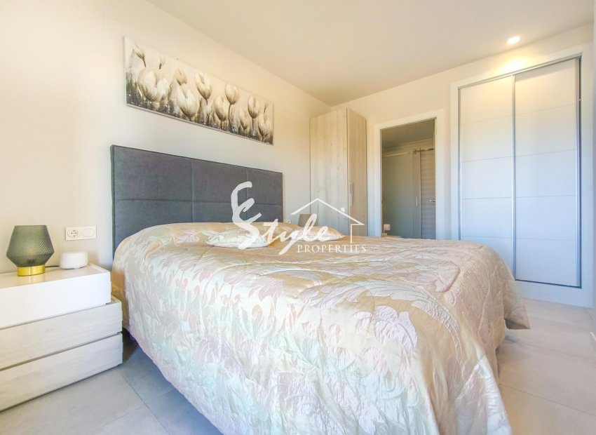 Resale - Apartamento - Pilar de la Horadada - Mil Palmeras