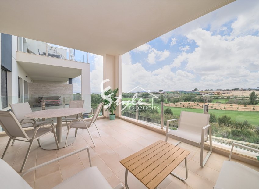 Resale - Apartamento - Pilar de la Horadada - Pilar de La Horadada