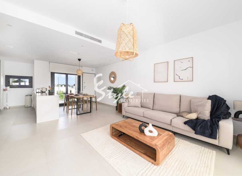 Resale - Apartamento - Pilar de la Horadada - Pilar de La Horadada