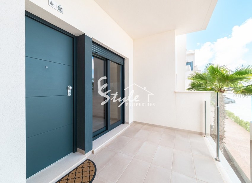 Resale - Apartamento - Pilar de la Horadada - Pilar de La Horadada