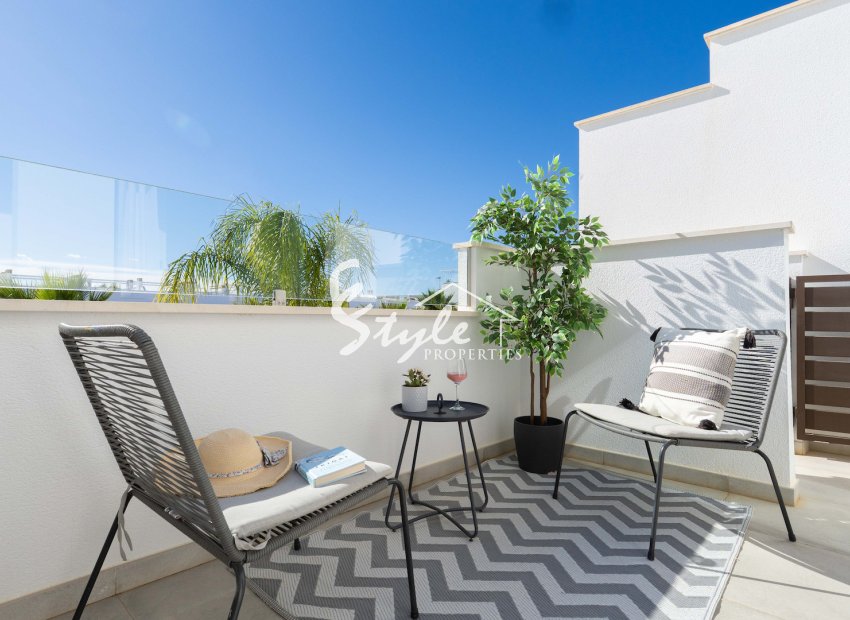 Resale - Apartamento - Pilar de La Horadada - Torre de la Horadada