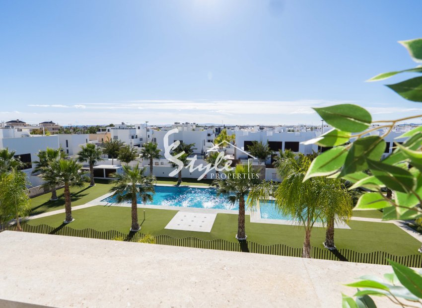 Resale - Apartamento - Pilar de la Horadada - Torre de la Horadada