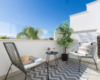Resale - Apartamento - Pilar de la Horadada - Torre de la Horadada