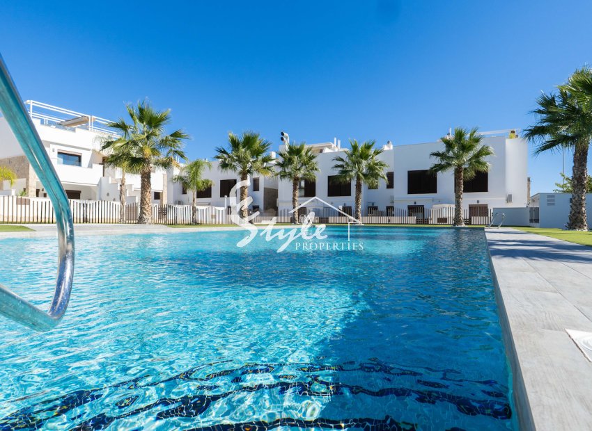 Resale - Apartamento - Pilar de la Horadada - Torre de la Horadada