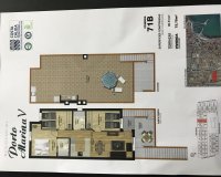 Resale - Apartamento - Pilar de la Horadada - Torre de la Horadada