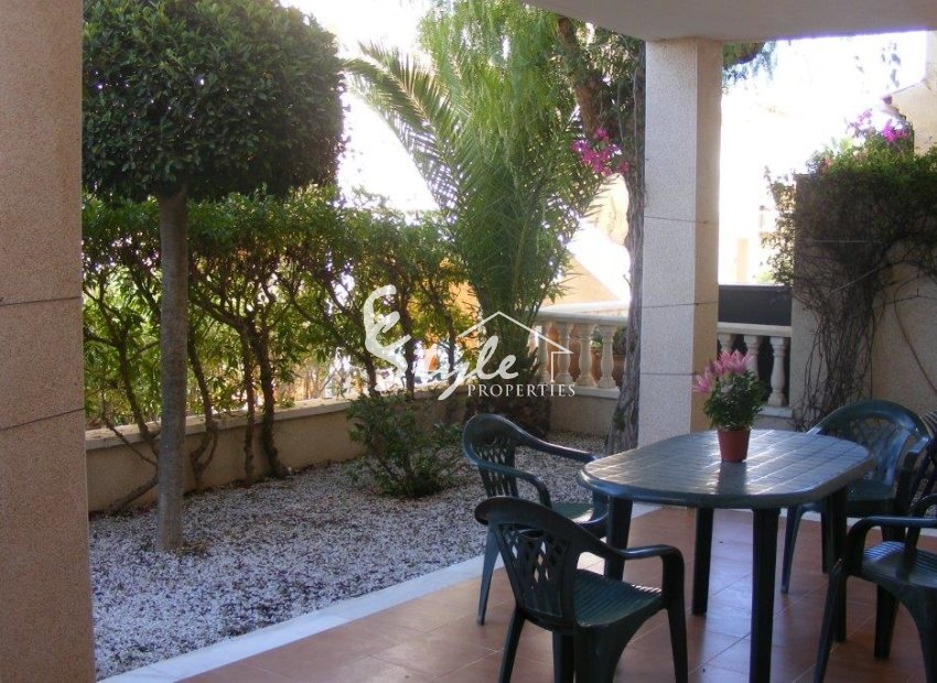 Resale - Apartamento - Playa Flamenca