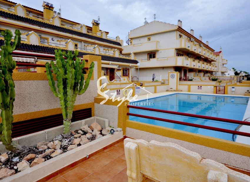 Resale - Apartamento - Playa Flamenca