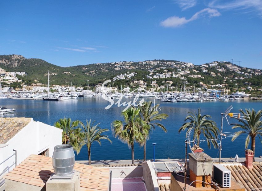 Resale - Apartamento - Port d'Andratx - Andratx