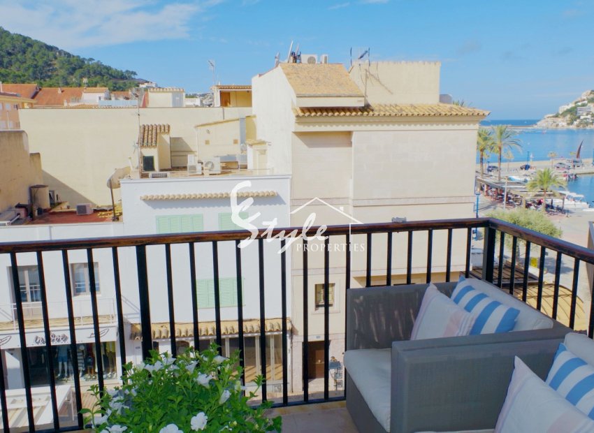 Resale - Apartamento - Port d'Andratx - Andratx