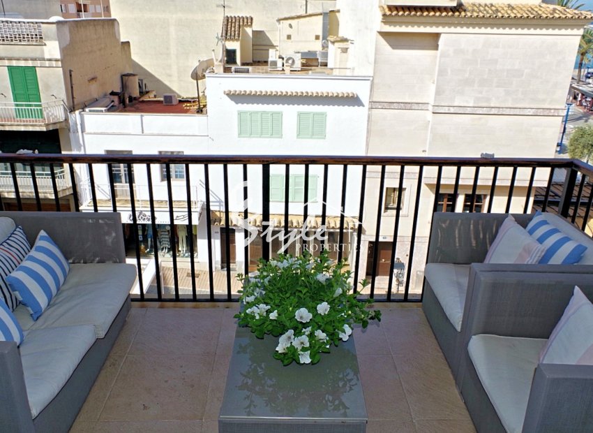 Resale - Apartamento - Port d'Andratx - Andratx