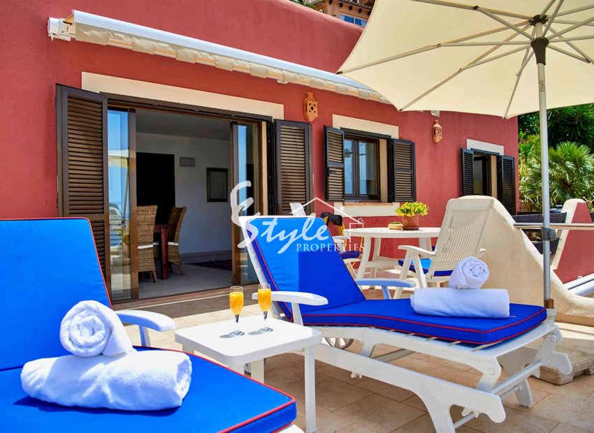 Resale - Apartamento - Port d'Andratx - Andratx