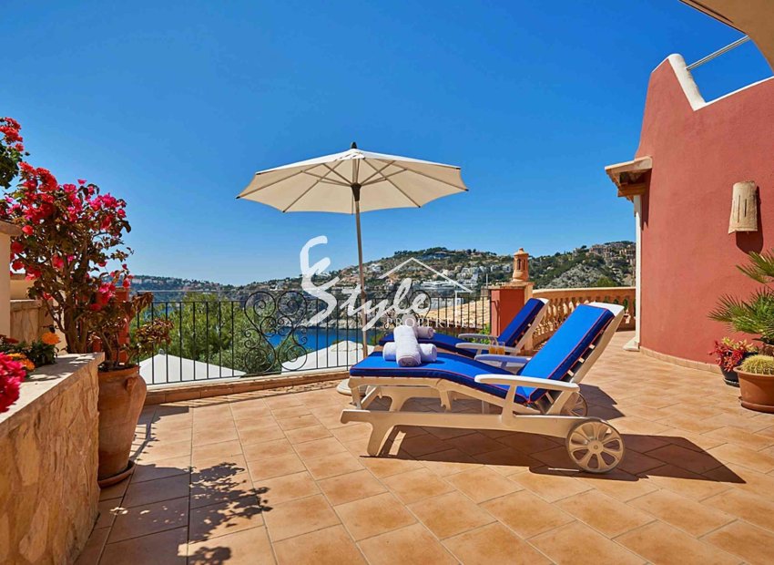 Resale - Apartamento - Port d'Andratx - Andratx