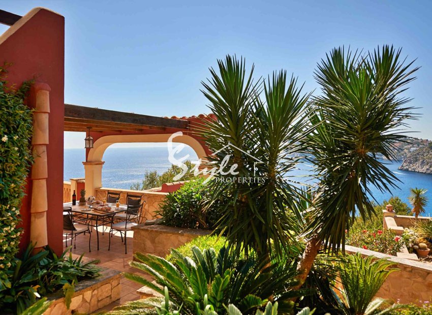 Resale - Apartamento - Port d'Andratx - Andratx