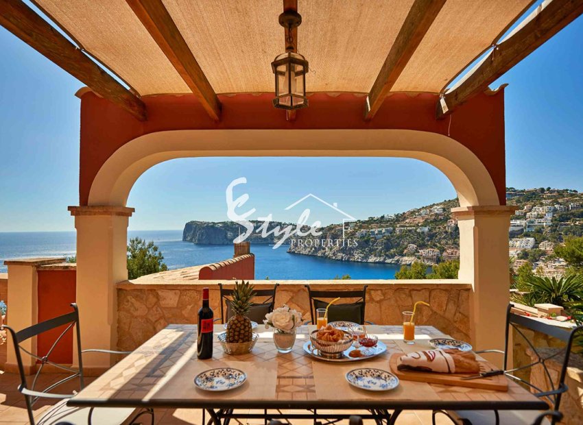 Resale - Apartamento - Port d'Andratx - Andratx