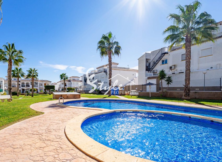 Resale - Apartamento - Punta Prima - La Ciñuelica