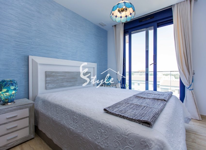 Resale - Apartamento - Punta Prima - Sea Senses