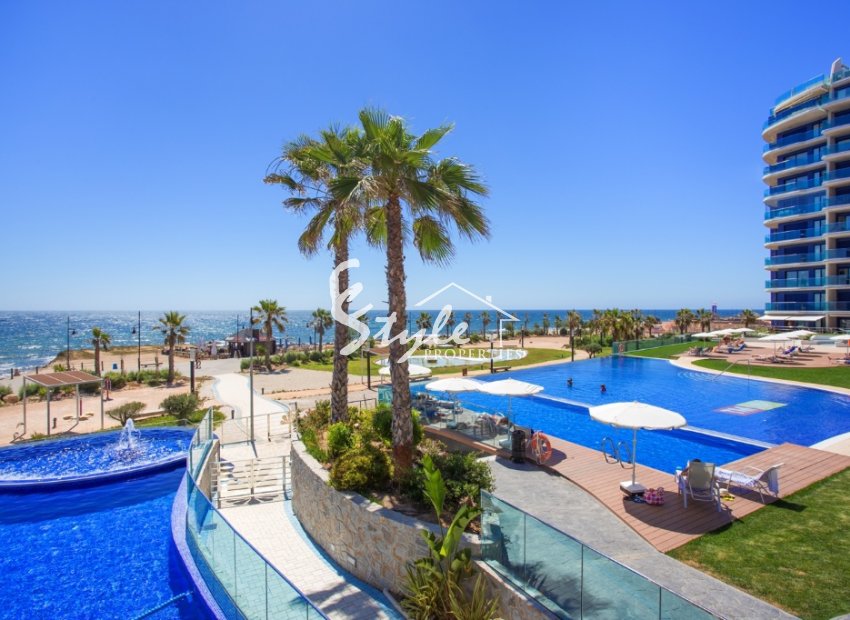 Resale - Apartamento - Punta Prima - Sea Senses