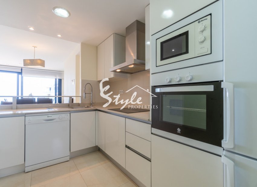 Resale - Apartamento - Punta Prima