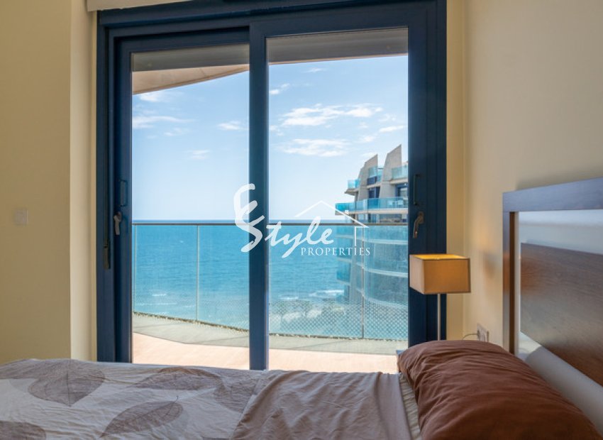 Resale - Apartamento - Punta Prima